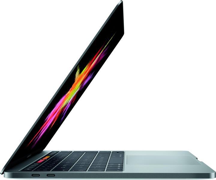 Actual product image Apple MacBook Pro Space Gray (13.30", 8 GB, 256 GB, CH)