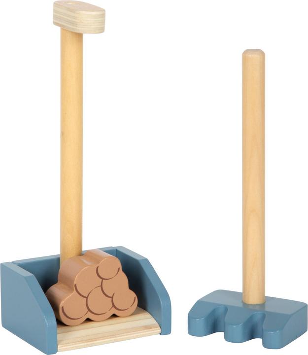 Actual product image small foot Play Set Horse with Stall and Accessories in a Bag