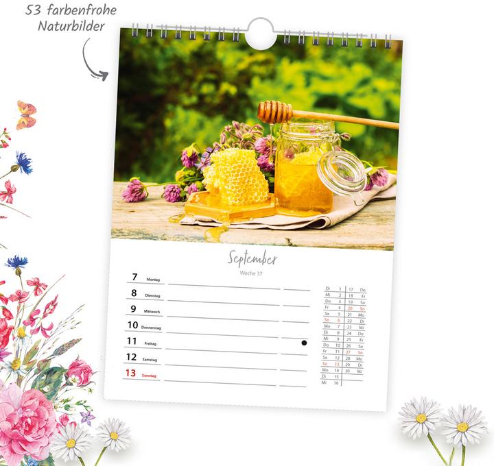 Produktbild Landliebe2026 (19 x 25 cm)