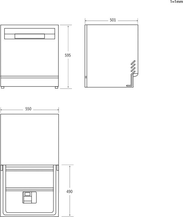 Image du produit Candy CP 8F9FFW