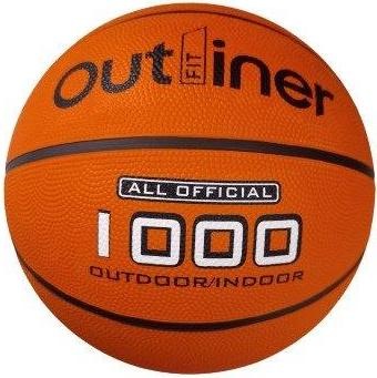 Outliner BASKETBALL BALL BR2711 SIZE 7