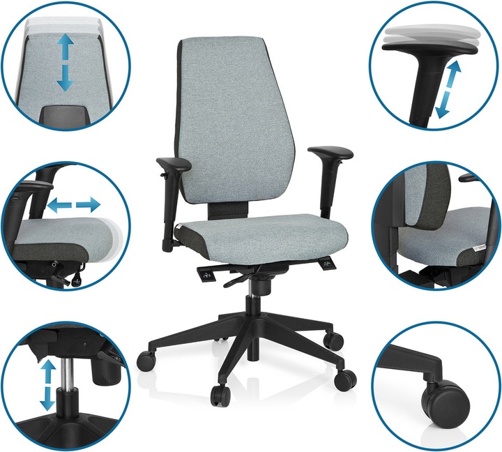 Produktbild Hjh Office PRO-TEC 500