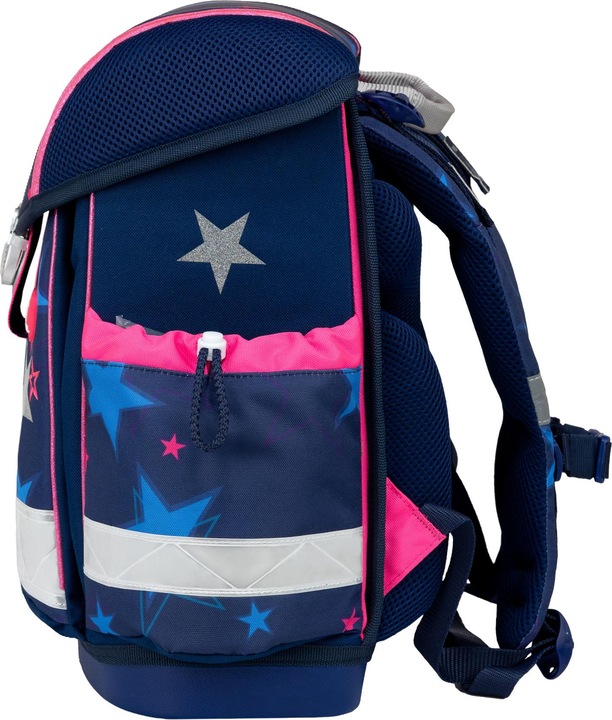 Produktbild Belmil CLASSY Schulrucksack-Set Sparkling Star (19 l)