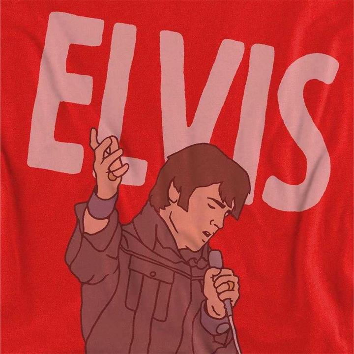 Produktbild Elvis 68 Special Sweatshirt (L)