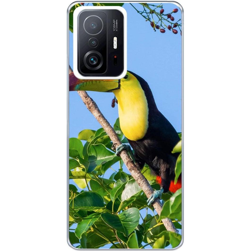 Thumbnail - König Design Hülle Handy Schutz für Xiaomi Mi 11T / 11T Pro Case Cover Tasche Bumper Etuis (Xiaomi Mi 11T Pro), Smartpho...