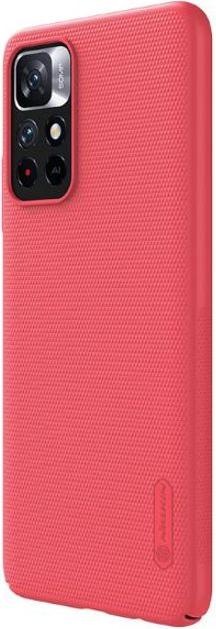 Productafbeelding Nillkin Super Frosted Shield-serie (Xiaomi Poco M4 Pro 5G)
