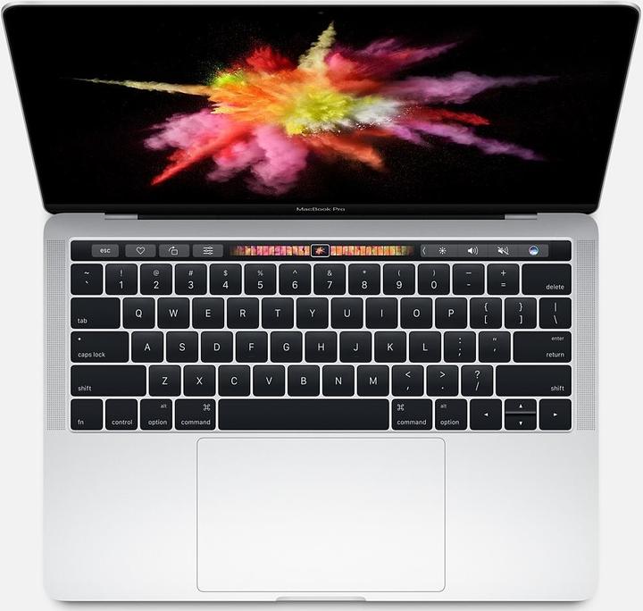 Produktbild Apple MacBook Pro Silver (13.30", 1000 GB, 16 GB, CH)
