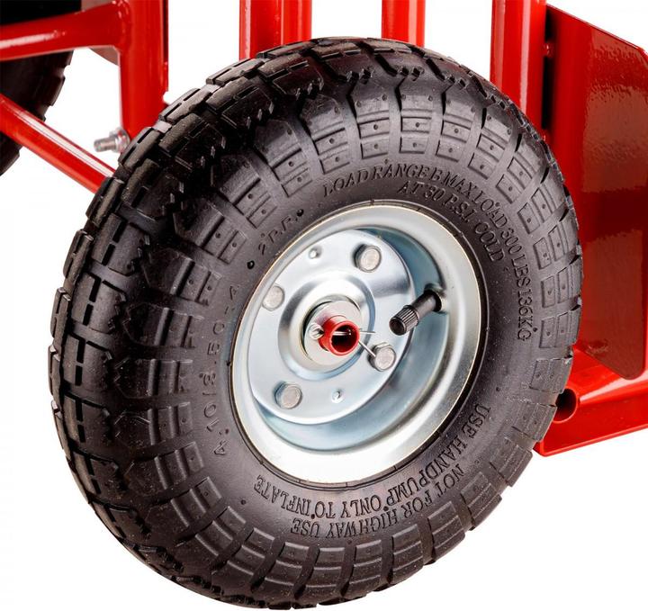 Produktbild Dema Sackkarre für Brennholz (150 kg)