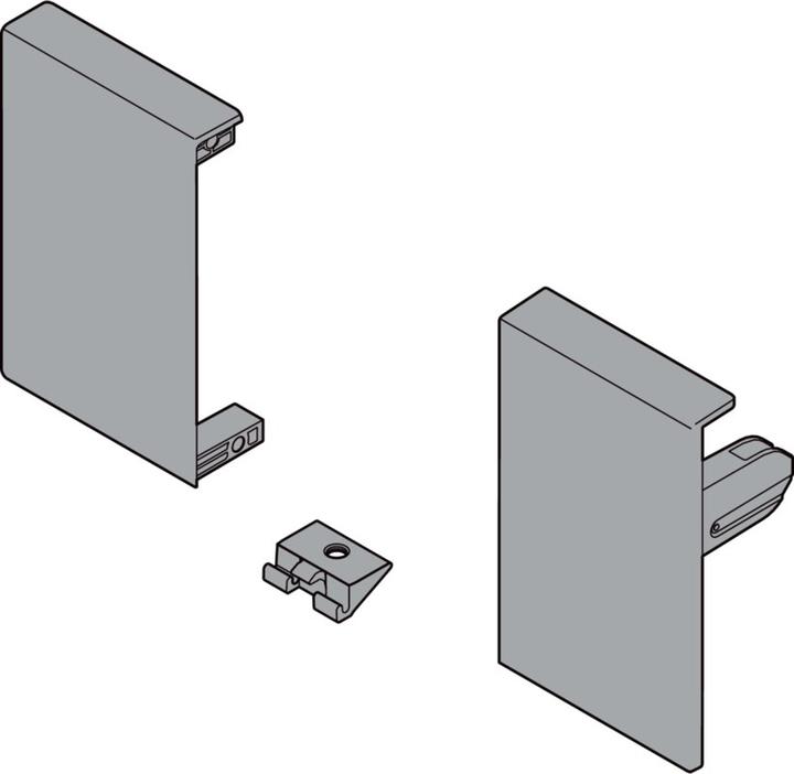 Actual product image Blum Front attachment for internal drawer TANDEMBOX antaro M