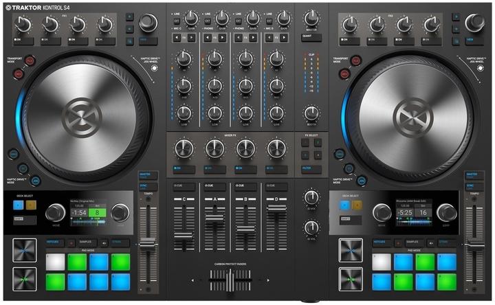 Image du produit Native Traktor Kontrol S4 MK3
