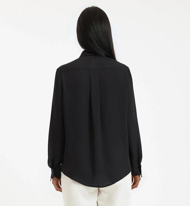 Immagine prodotto La Redoute Collections Camicetta con maniche lunghe (44)