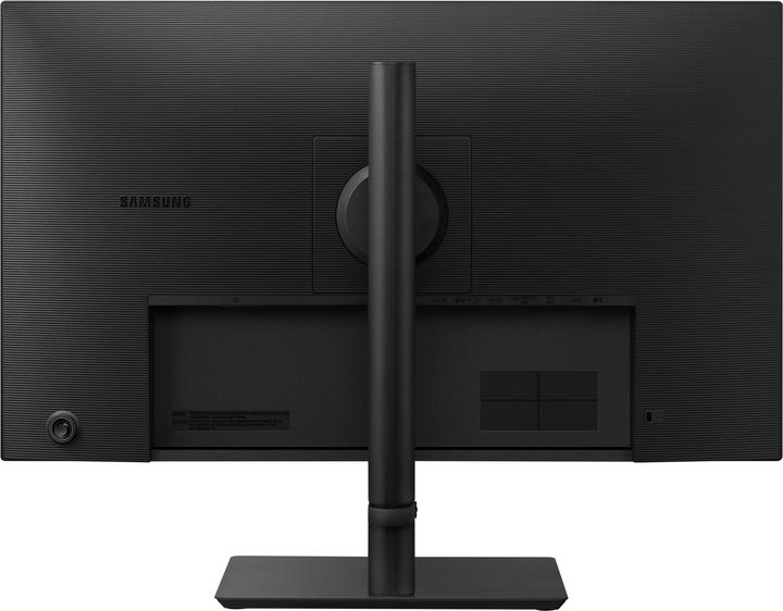 Produktbild Samsung Essential Monitor S4 (S43UF) 27" display (1920 x 1080 Pixel, 27")
