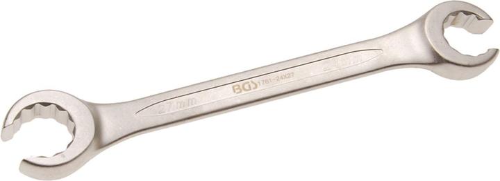 Produktbild BGS Offener Doppel-Ringschlüssel SW 8 x 10 mm (8 mm, 10 mm)
