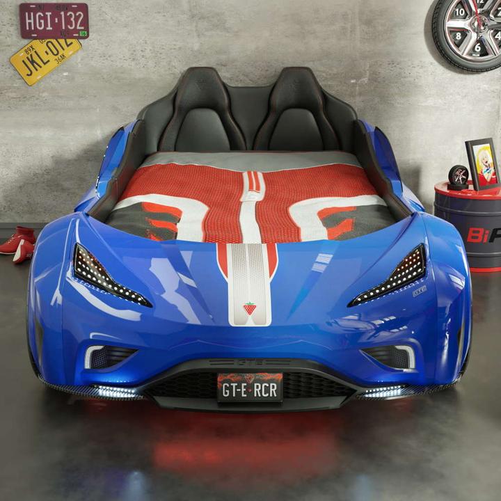 Actual product image Cilek Car bed GTE (100 x 190 cm)