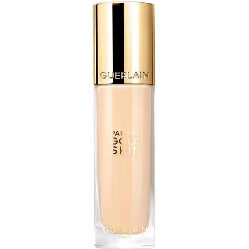 Guerlain, Foundation, Parure Gold Skin Foundation No-Transfer Matte Finish 2W Warm Dore