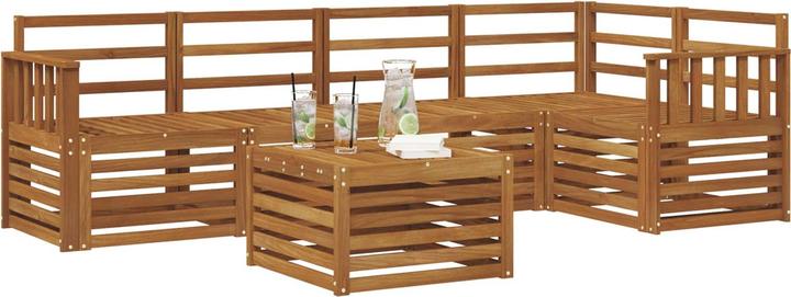 Produktbild vidaXL Outdoor-Sofa