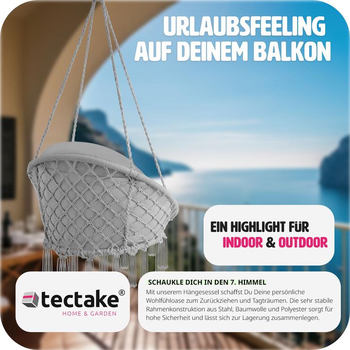 Actual product image tectake Samira (150 kg)