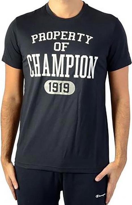 Actual product image Champion Property Of TShirt (M)
