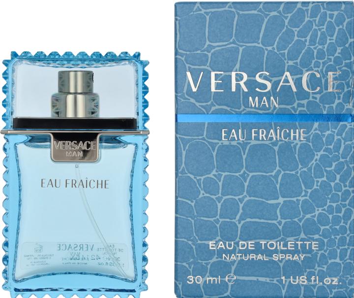 Produktbild Versace Man (Eau de Toilette, 30 ml)