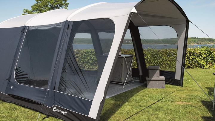 Produktbild Outwell Rock Lake 5ATC Tent (Tunnelzelt, 34.30 kg, 5 Personen)