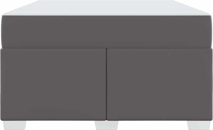Actual product image VidaXL Modern bed (120 x 200 cm)