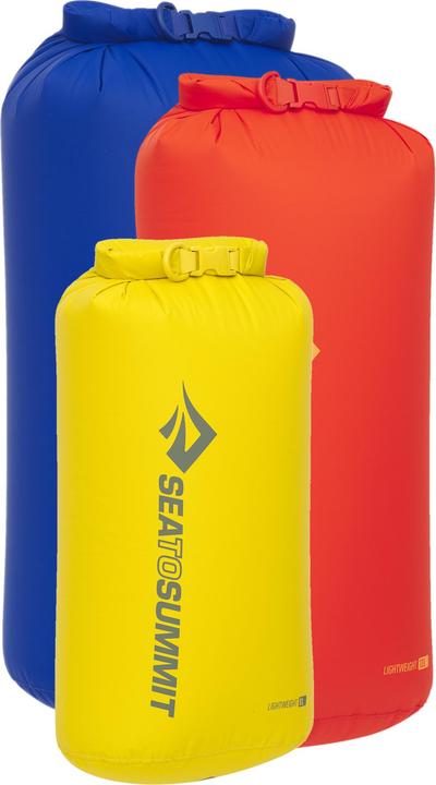Sea To Summit Lightweight Dry Bag Set (16 l)