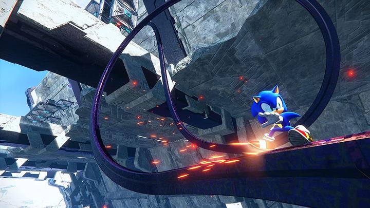 Image du produit Sega Sonic Frontiers - Day One Edition (Switch, DE)