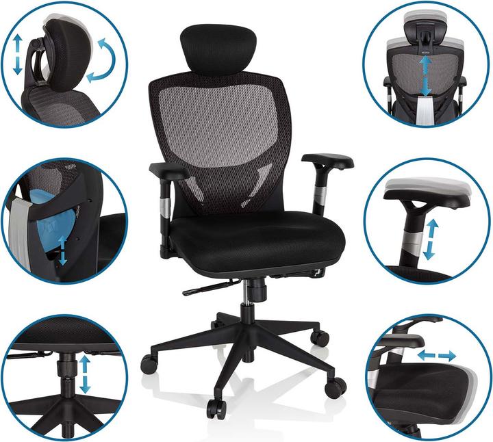 Image du produit Hjh Office VENUS BASE