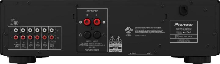Actual product image Pioneer A-10AE
