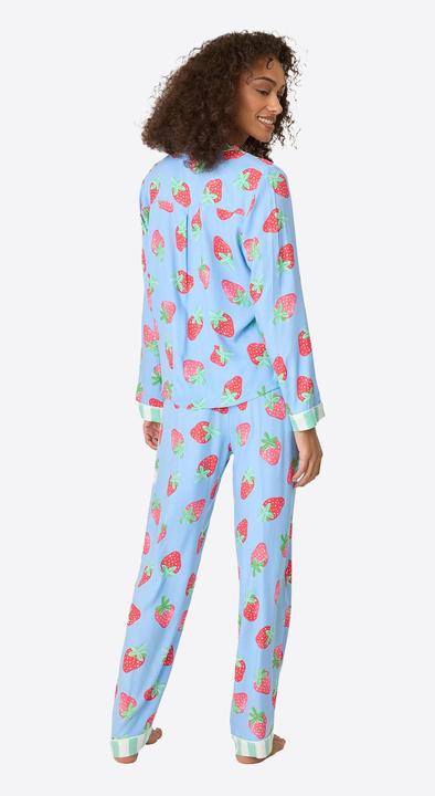 Produktbild Pj Salvage Pyjama Farmers Market (XS)