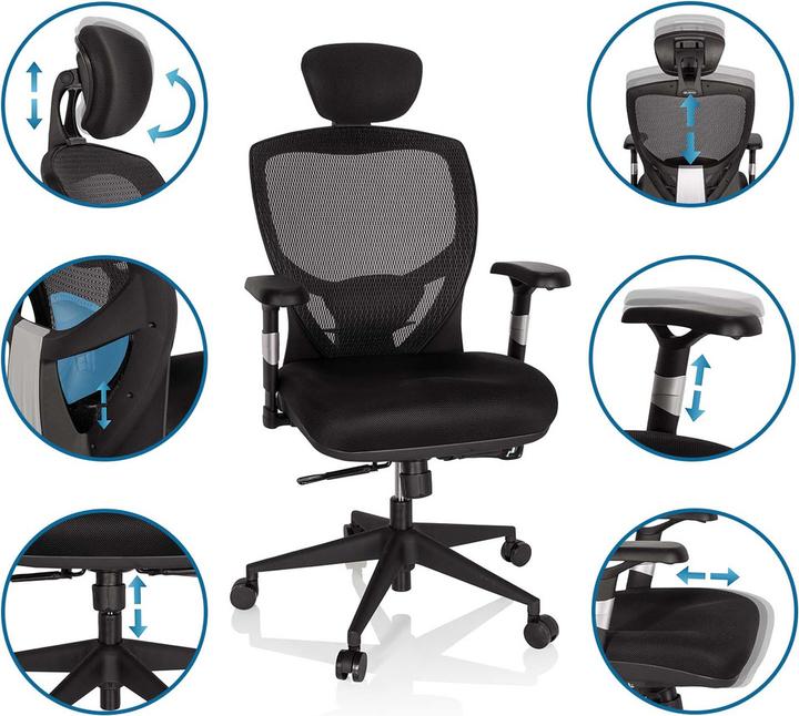 Image du produit Hjh Office VENUS BASE