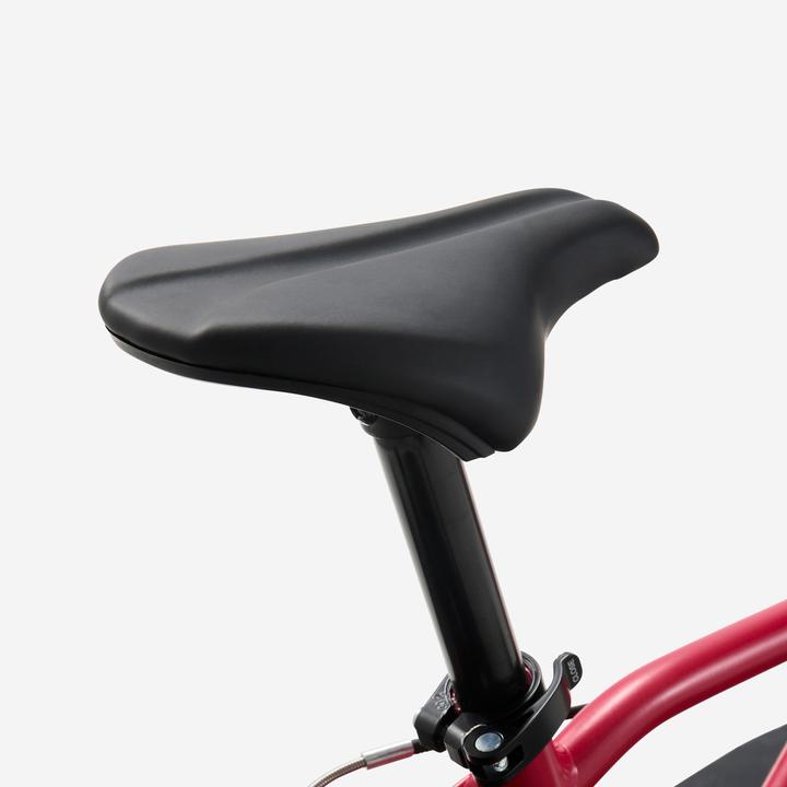 Immagine prodotto Btwin Kinderfahrrad 16 Zoll Discover 900 rosa (16")