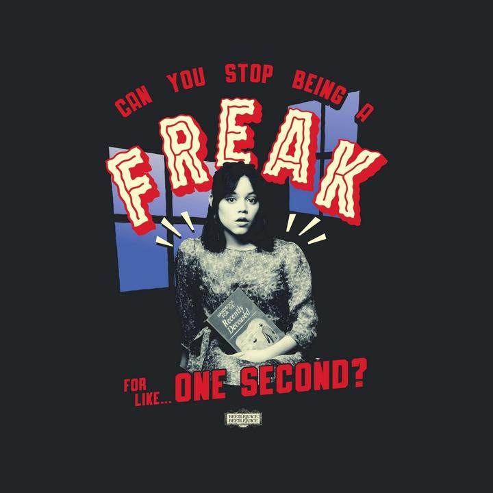Produktbild Beetlejuice Freak TShirt (M)