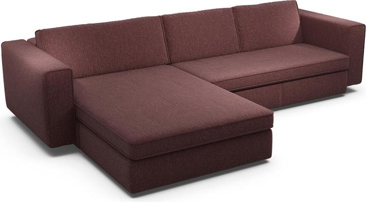 Actual product image Sensoo Cloudy1 (Corner sofa)