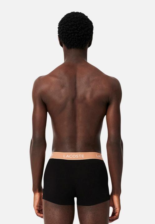 Immagine prodotto Lacoste Boxer Court Sous-Vetement (M, Confezione da 5 pezzi)