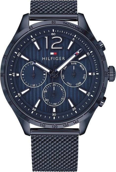 Produktbild Tommy Hilfiger HERREN 1791471 GAVIN (zf058a) (Analoguhr, 42 mm)