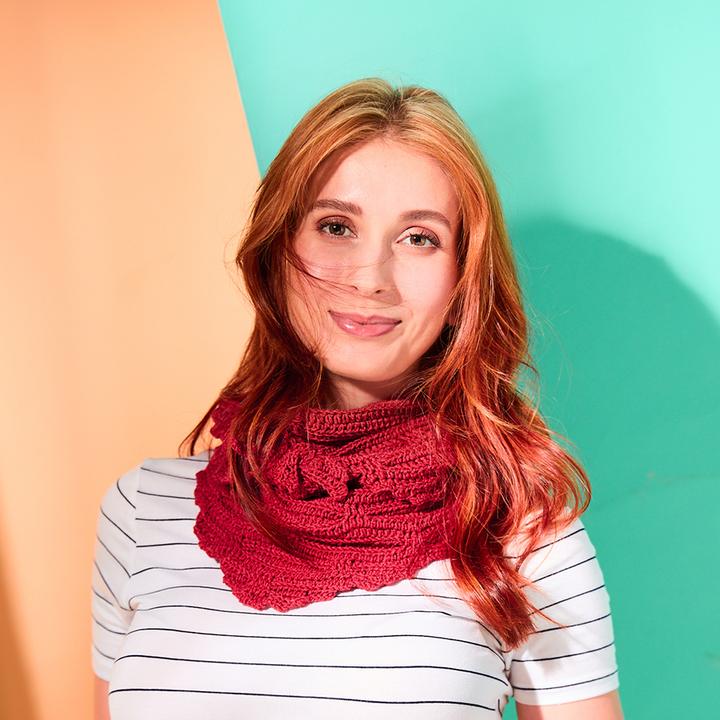 Produktbild Hug:Luftig leichte Mini-Tücher häkeln