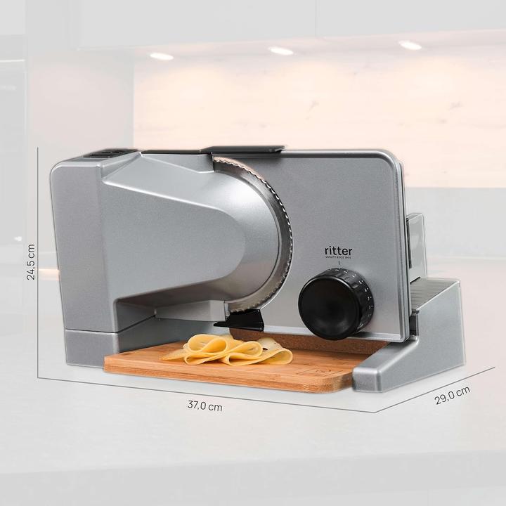 Image du produit Ritter Elektrischer Allesschneider Serano 8