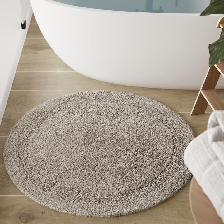 Actual product image Wecon Home Badteppich Knut (80 cm)