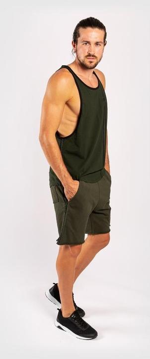 Immagine prodotto Venum Pantaloncini in cotone Cutback 2.0 - Khaki/Khaki (XL)