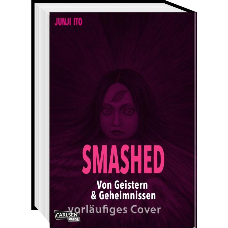 Smashed, Belletristik von Junji Ito