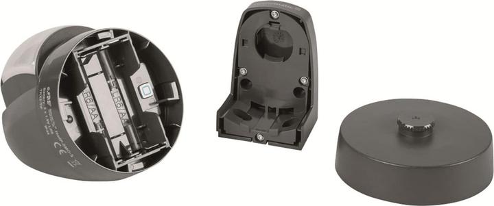 Immagine prodotto Homematic IP Rilevatore di movimento senza fili Smart Home con sensore crepuscolare all'aperto (12 m)