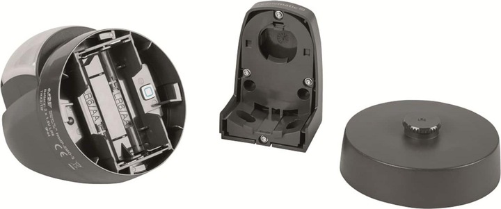 Produktbild Homematic IP Smart Home Funk-Bewegungsmelder mit Dämmerungssensor Aussen (12 m)
