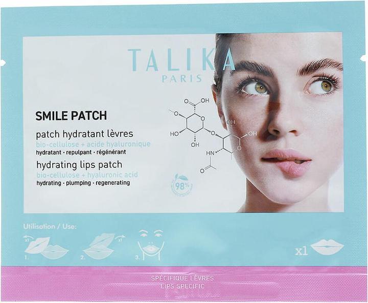 Produktbild Talika SMILE PATCH hydrating lips patch 1 u (Lip Patches)