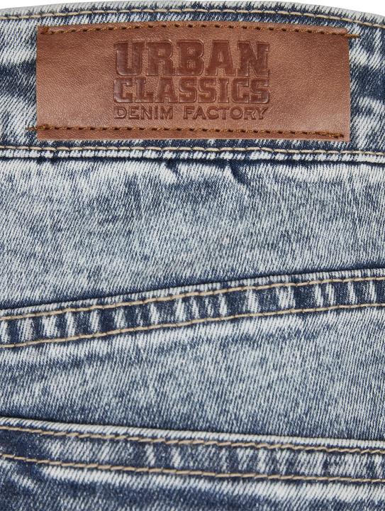 Actual product image Urban Classics Ladies High Waist Skinny Jeans - 5642 (W26/L32)
