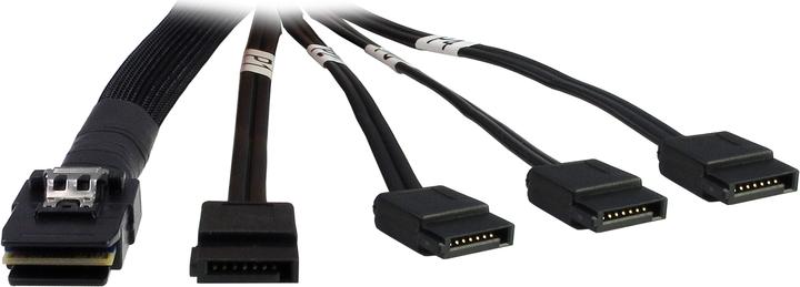 Intertech Inter-Tech SATA- / SAS-Kabel
