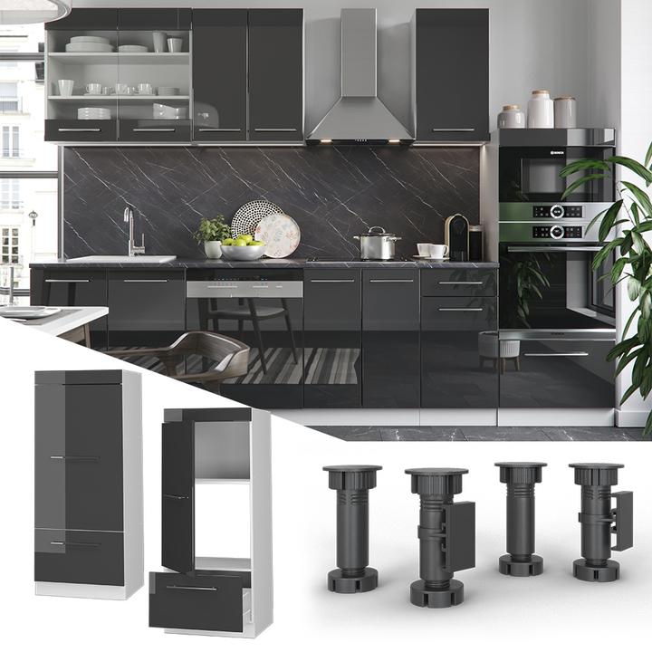 Produktbild Vicco Mikrowellenschrank Fame-Line