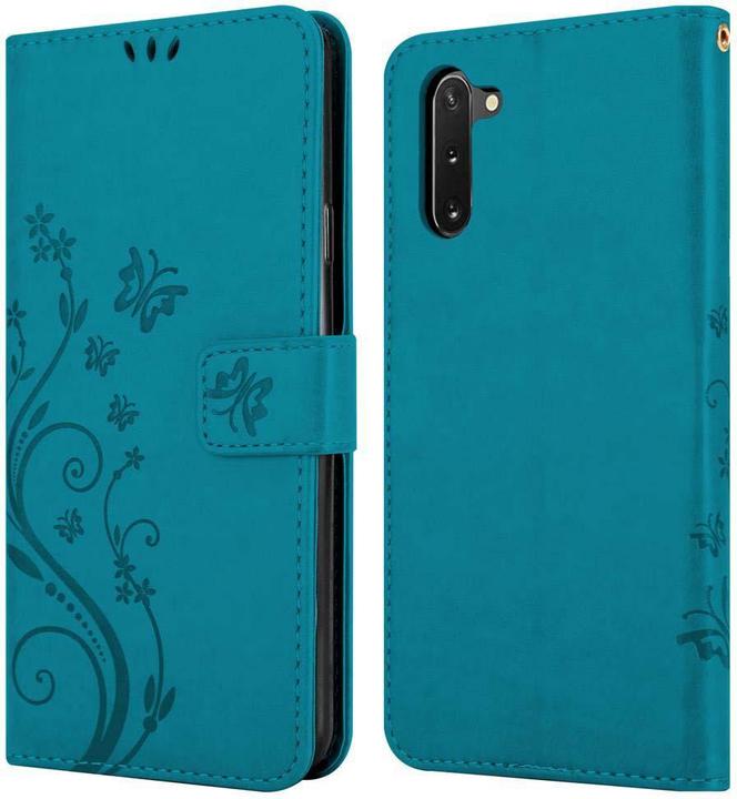 Immagine prodotto Cadorabo Copertina del libro di fiori (Samsung Galaxy Note 10)