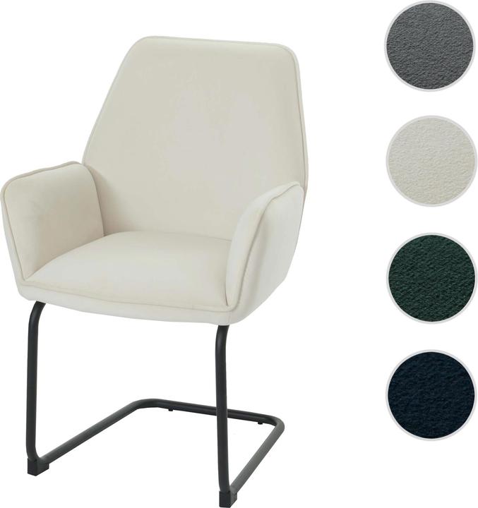 Image du produit JOHN316 Freischwinger Esszimmerstuhl
