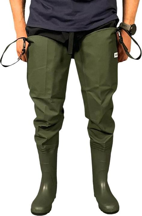 Image du produit Ocean Bottes de hanche PVC (42)